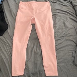 Fabletics Leggings 7/8 length Size Small